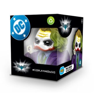 DC Comics Tubbz figurine PVC Joker The Dark Knight Boxed Edition - (10 cm) - Numskull
