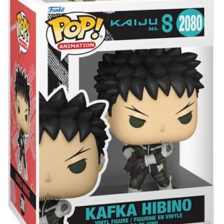 Kaiju No. 8 POP! - Games Vinyl - Figurine Kafka - (9 cm) - Funko