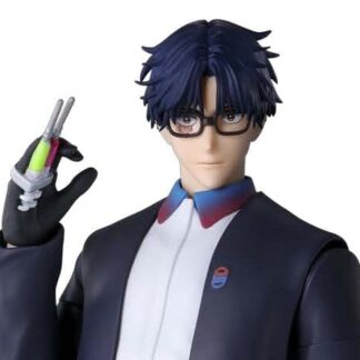 Marriagetoxin -  figurine S.H.Figuarts Hikaru Gero - (16 cm) - Bandai Tamashii Nations