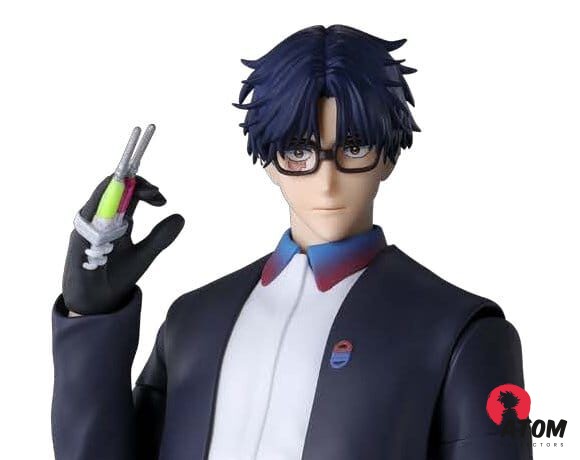 Marriagetoxin - figurine S.H.Figuarts Hikaru Gero - (16 cm) - Bandai Tamashii Nations