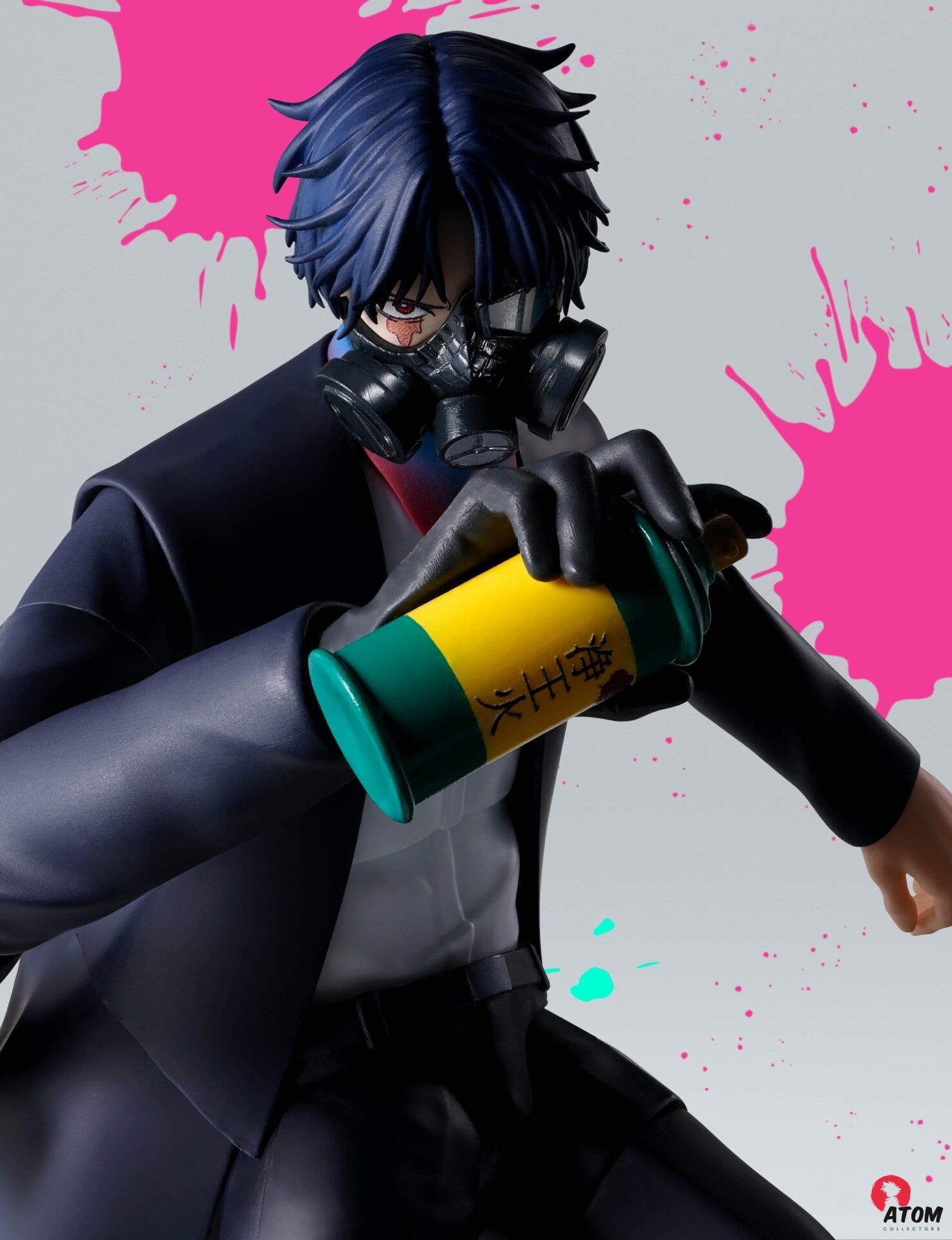 Marriagetoxin - figurine S.H.Figuarts Hikaru Gero - (16 cm) - Bandai Tamashii Nations – Image 6