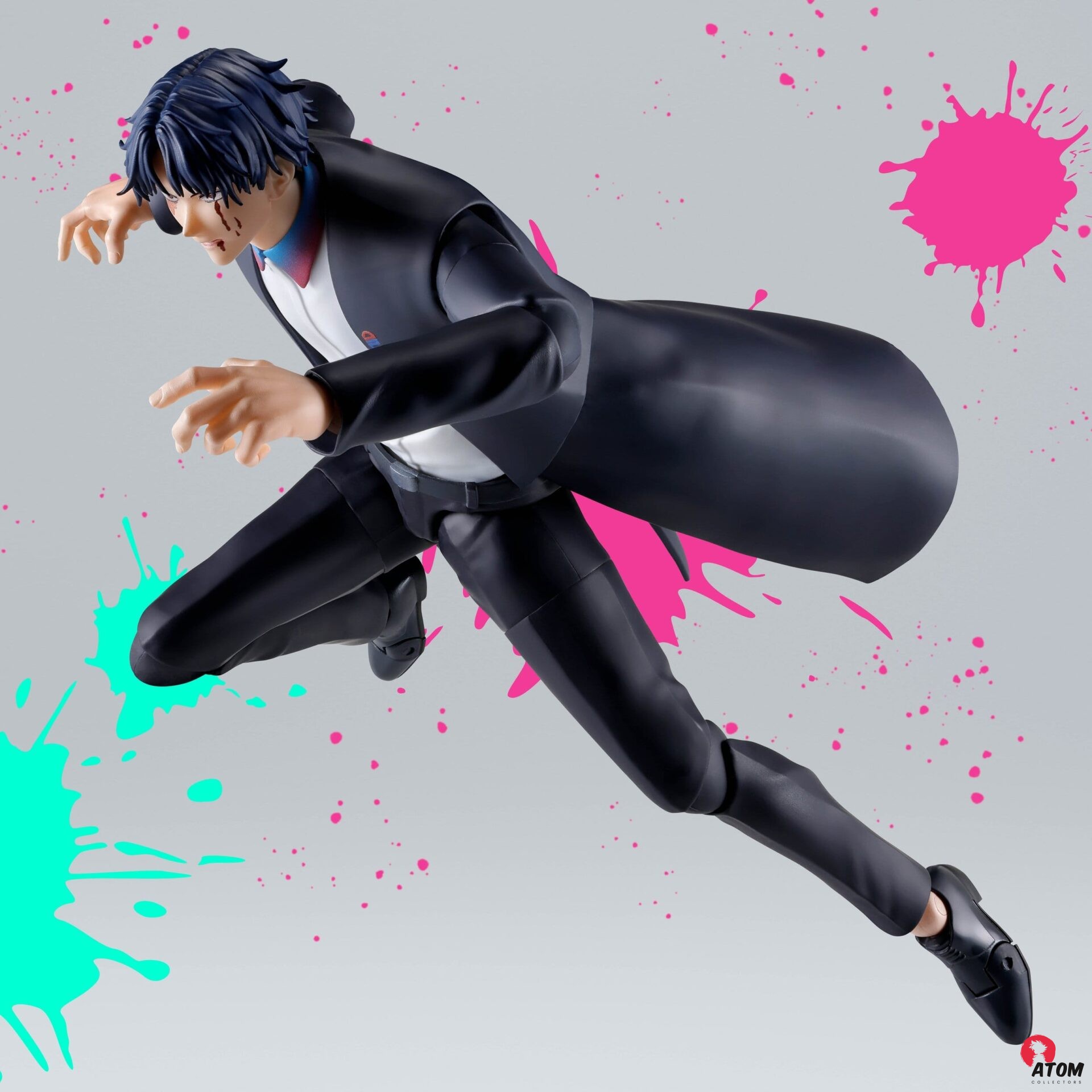 Marriagetoxin - figurine S.H.Figuarts Hikaru Gero - (16 cm) - Bandai Tamashii Nations – Image 5