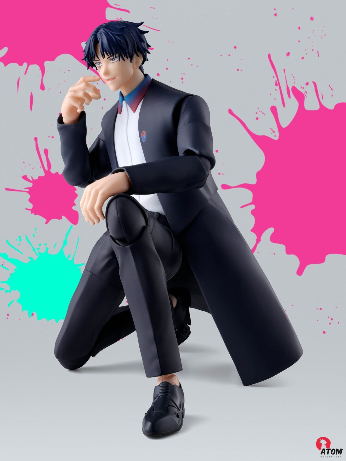Marriagetoxin - figurine S.H.Figuarts Hikaru Gero - (16 cm) - Bandai Tamashii Nations – Image 4