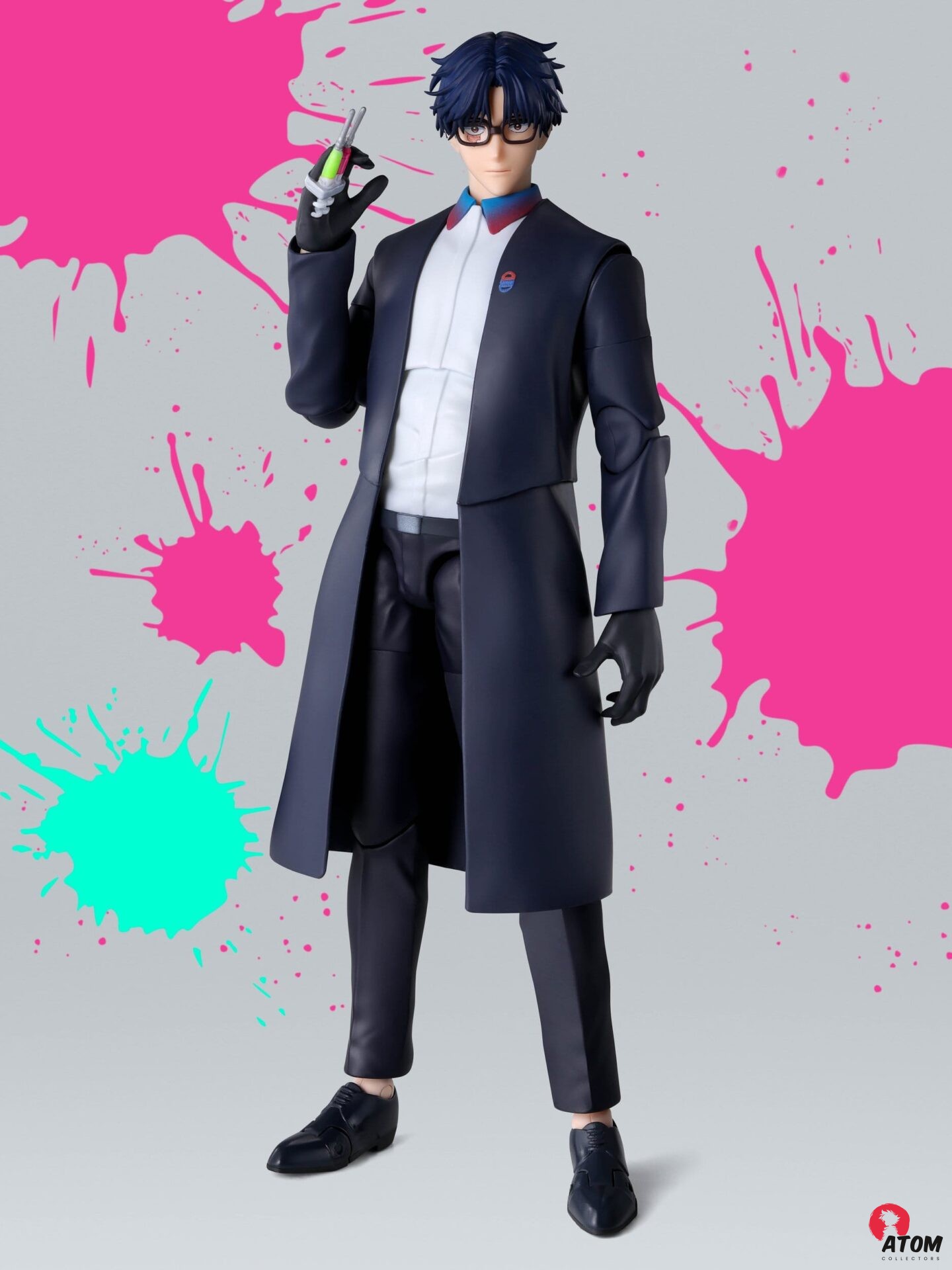 Marriagetoxin - figurine S.H.Figuarts Hikaru Gero - (16 cm) - Bandai Tamashii Nations – Image 2