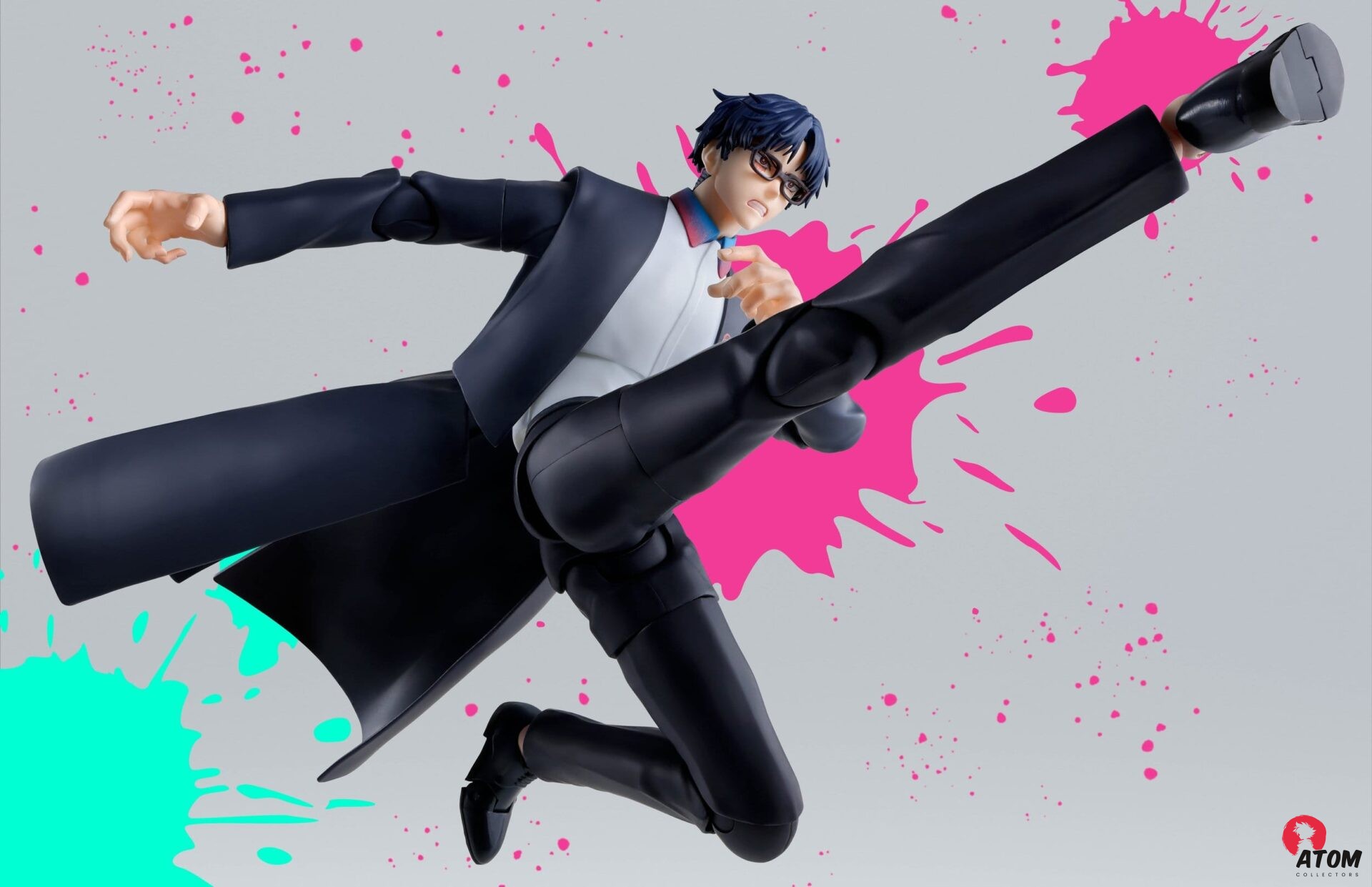 Marriagetoxin - figurine S.H.Figuarts Hikaru Gero - (16 cm) - Bandai Tamashii Nations – Image 3