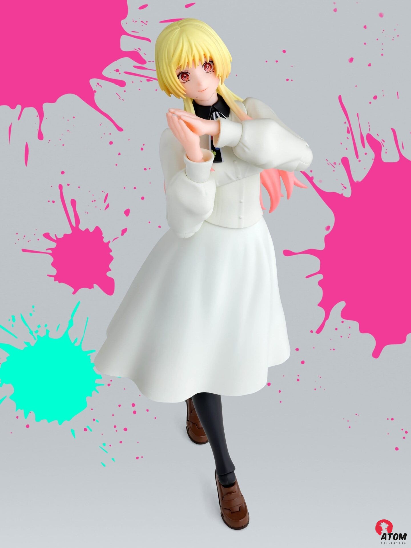Marriagetoxin - figurine S.H.Figuarts Mei Kinosaki - (15 cm) - Bandai Tamashii Nations – Image 4
