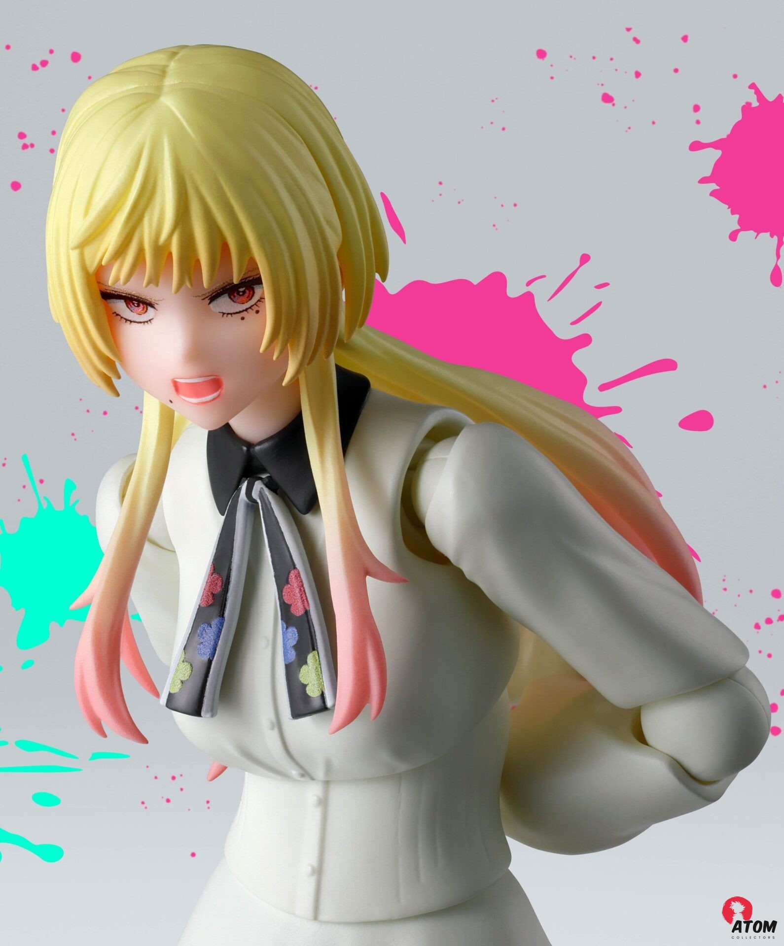 Marriagetoxin - figurine S.H.Figuarts Mei Kinosaki - (15 cm) - Bandai Tamashii Nations – Image 3