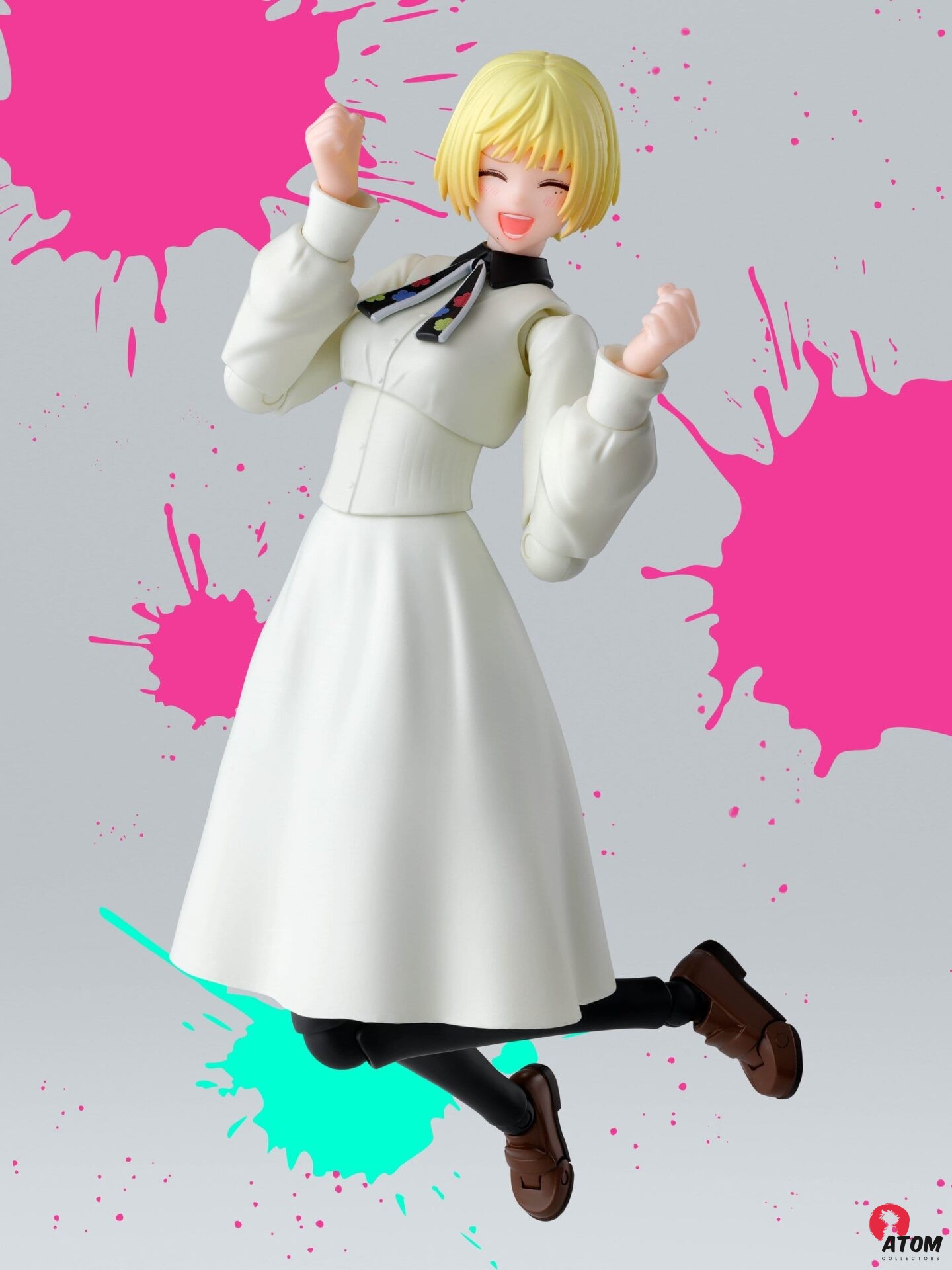 Marriagetoxin - figurine S.H.Figuarts Mei Kinosaki - (15 cm) - Bandai Tamashii Nations – Image 2