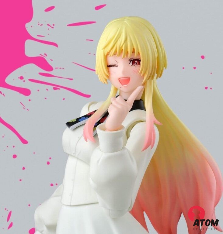 Marriagetoxin - figurine S.H.Figuarts Mei Kinosaki - (15 cm) - Bandai Tamashii Nations