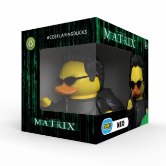 Figurine Matrix - Tubbz Neo Boxed Edition - (10 cm) - Numskull