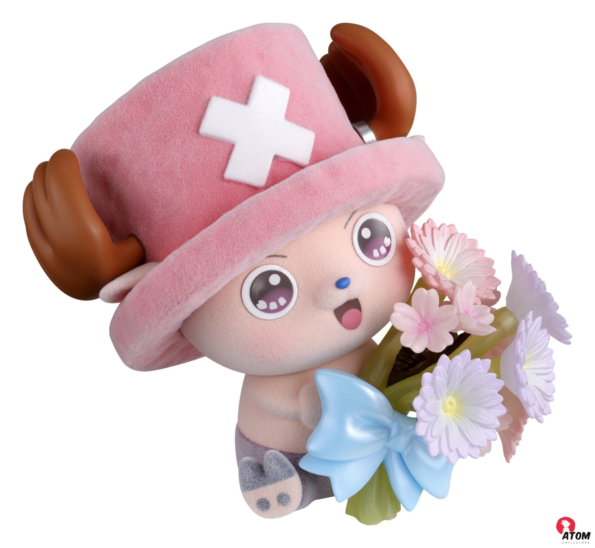 One Piece - mofamofy figurine PVC Tony Tony Chopper - (11 cm) . Bandai Tamashii Nations – Image 2