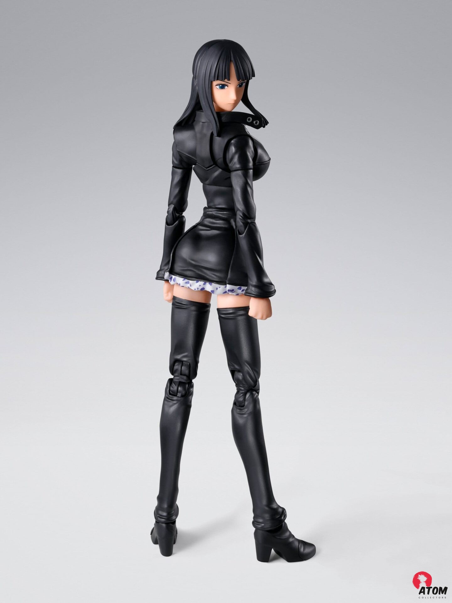 Figurine S.H. Figuarts - One Piece - Nico Robin -Enies Lobby - (16 cm) - Bandai Tamashii Nations – Image 3