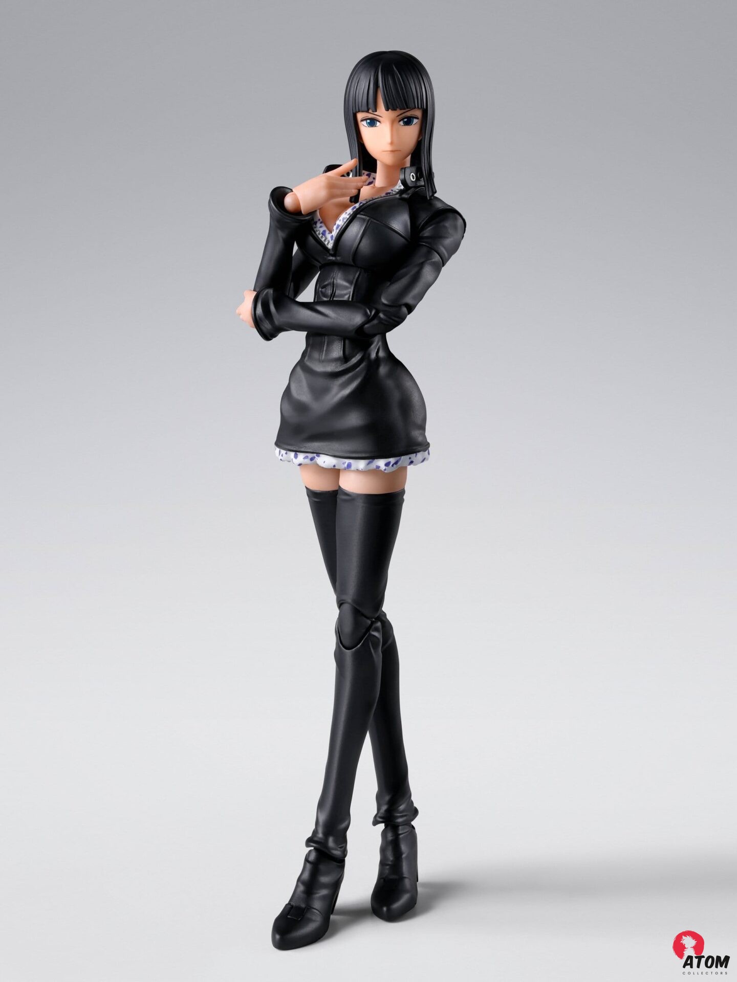 Figurine S.H. Figuarts - One Piece - Nico Robin -Enies Lobby - (16 cm) - Bandai Tamashii Nations – Image 2