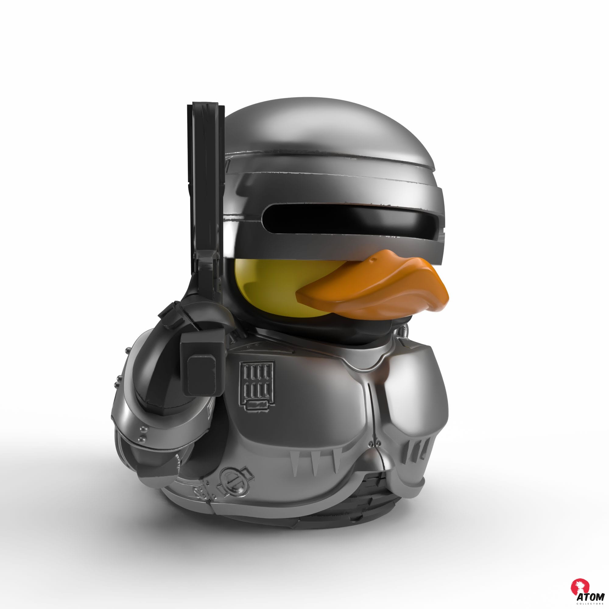 Figurine Robocop - Tubbz en PVC - édition en boîte - (10 cm) - Numskull – Image 2