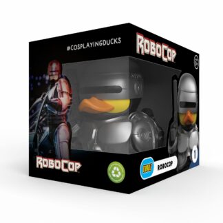 Figurine Robocop - Tubbz en PVC - édition en boîte - (10 cm) - Numskull
