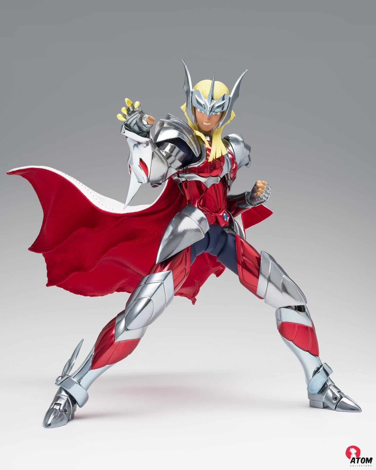 Figurine Myth Cloth EX - Hagen de Merak - (18 cm) . Bandai Tamashii Nations