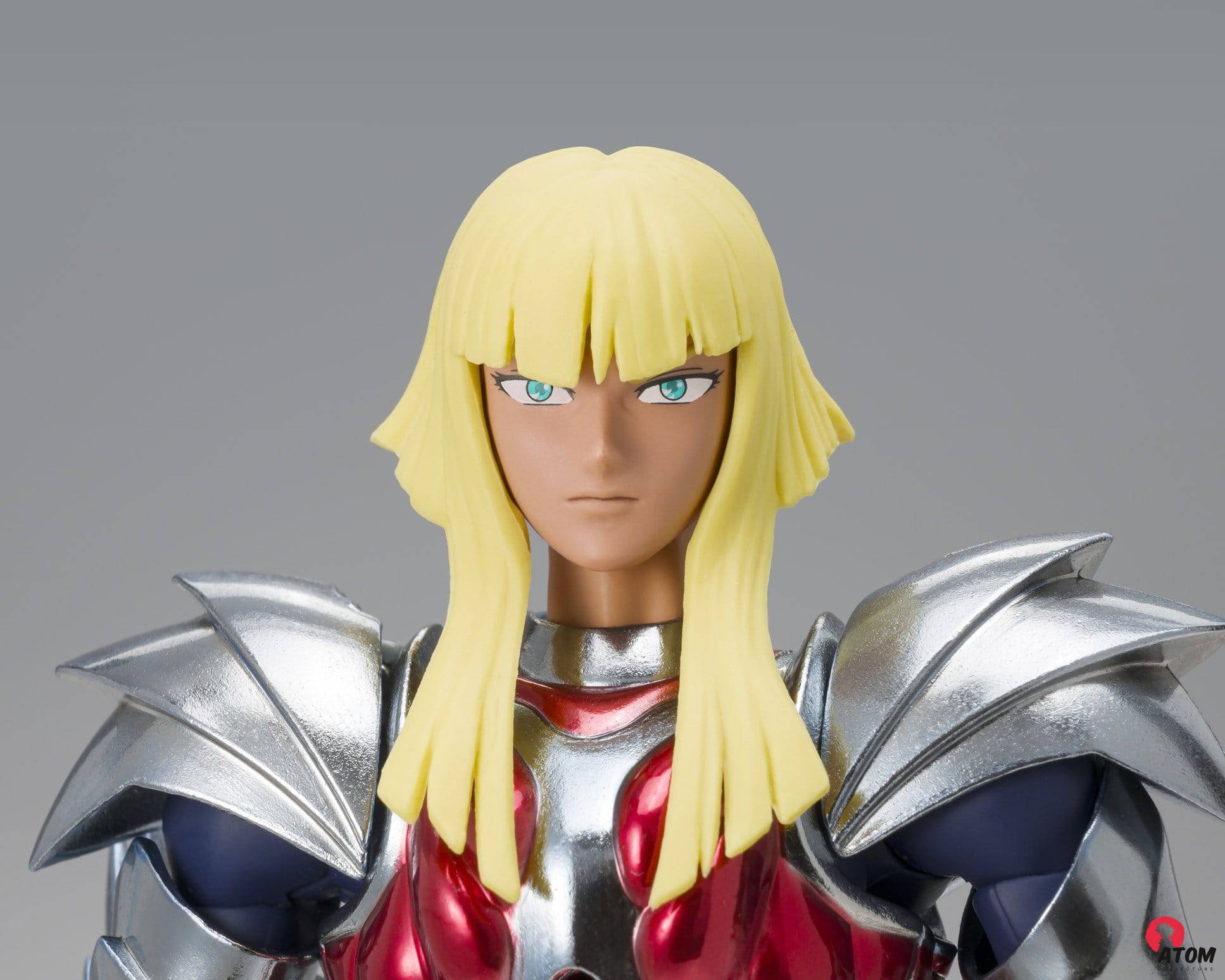 Figurine Myth Cloth EX - Hagen de Merak - (18 cm) . Bandai Tamashii Nations – Image 3