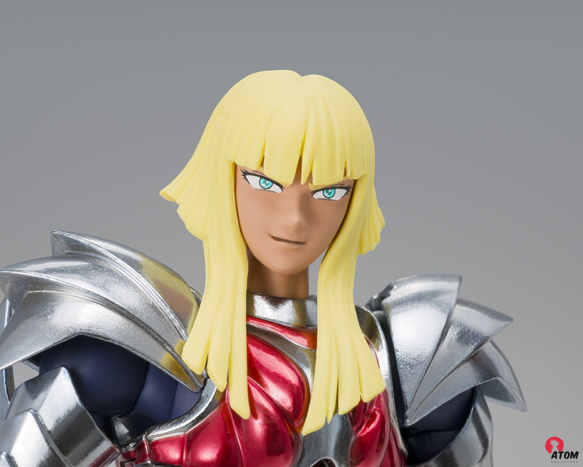 Figurine Myth Cloth EX - Hagen de Merak - (18 cm) . Bandai Tamashii Nations – Image 5