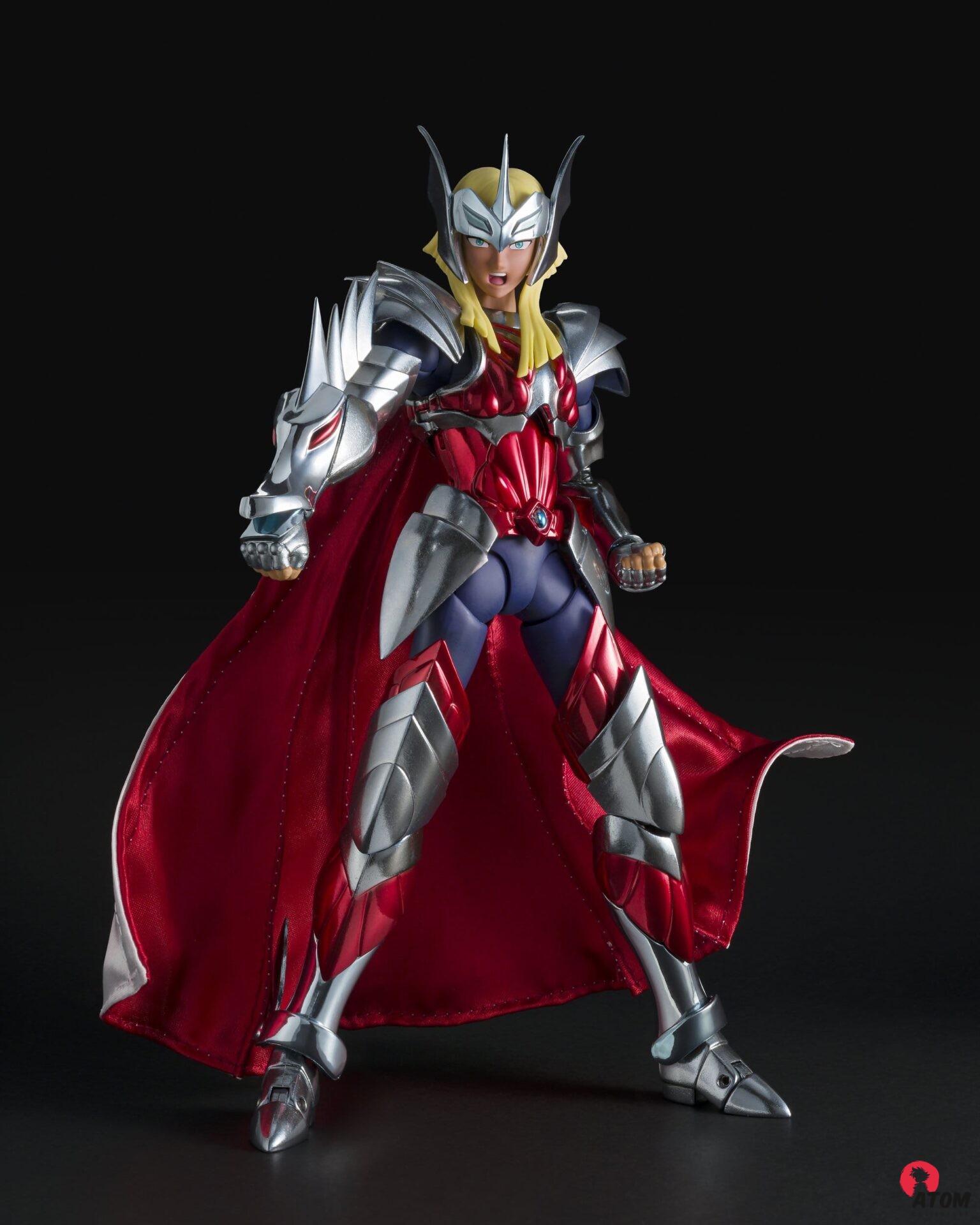 Figurine Myth Cloth EX - Hagen de Merak - (18 cm) . Bandai Tamashii Nations – Image 8
