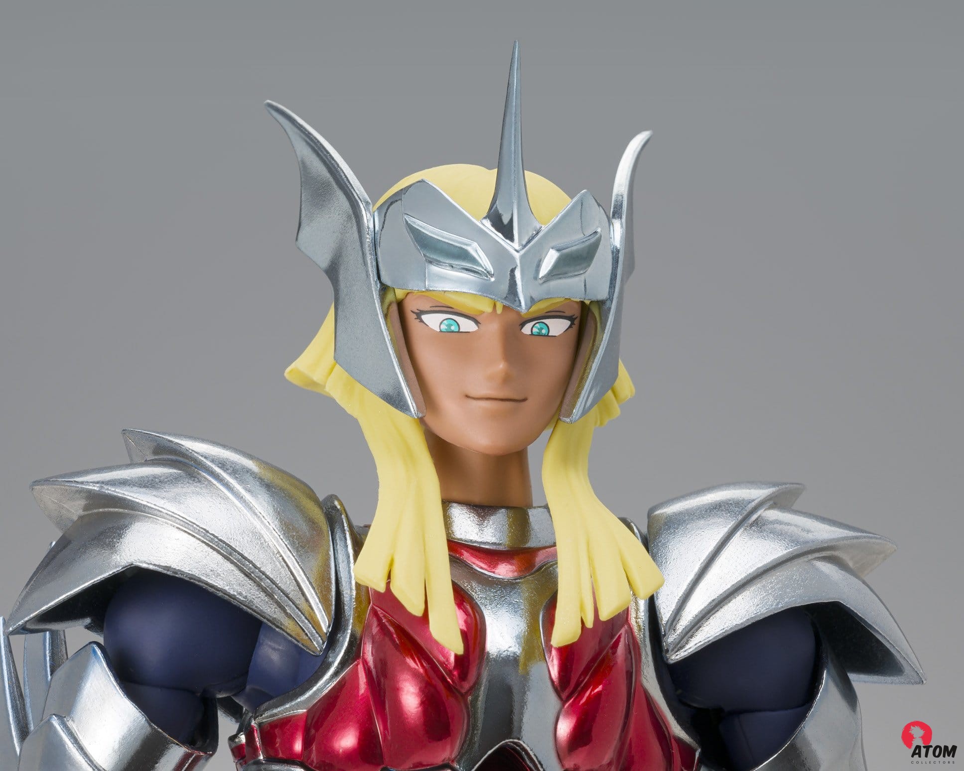 Figurine Myth Cloth EX - Hagen de Merak - (18 cm) . Bandai Tamashii Nations – Image 9
