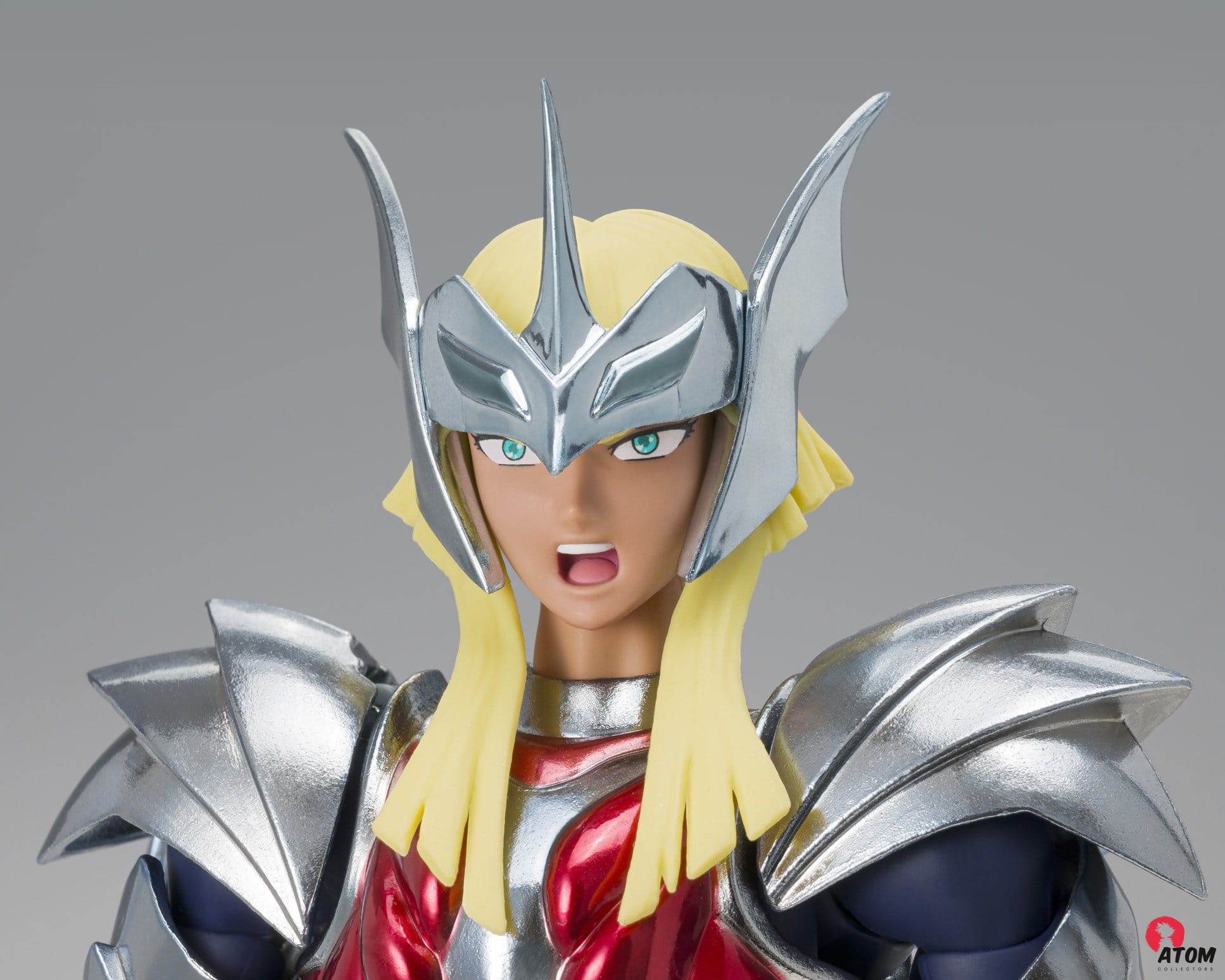 Figurine Myth Cloth EX - Hagen de Merak - (18 cm) . Bandai Tamashii Nations – Image 10