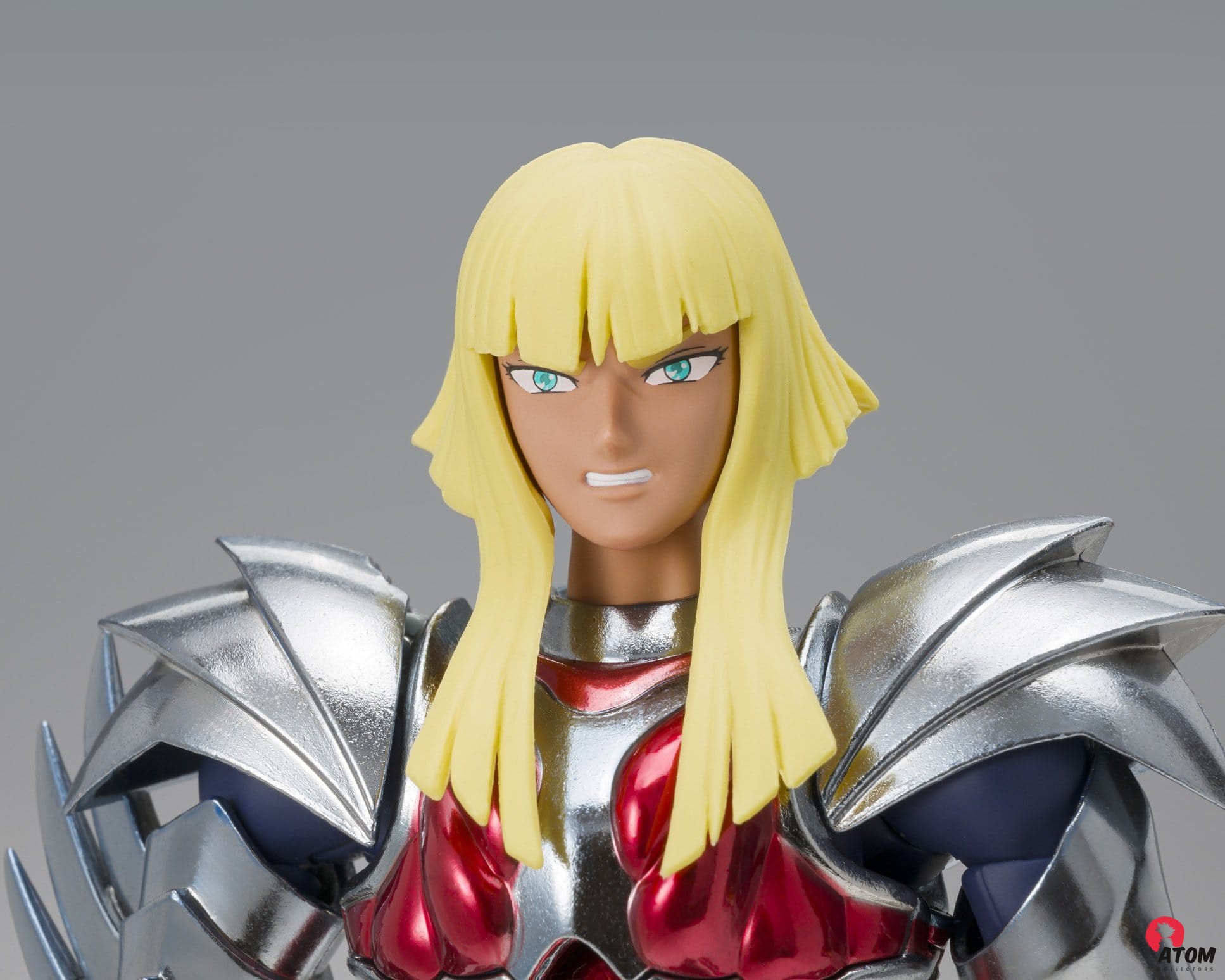 Figurine Myth Cloth EX - Hagen de Merak - (18 cm) . Bandai Tamashii Nations – Image 11