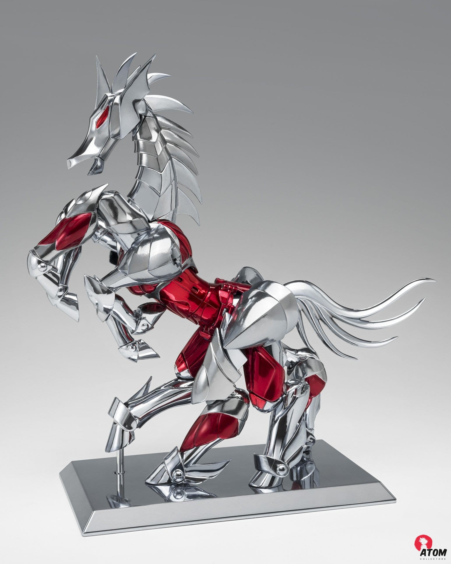 Figurine Myth Cloth EX - Hagen de Merak - (18 cm) . Bandai Tamashii Nations – Image 12