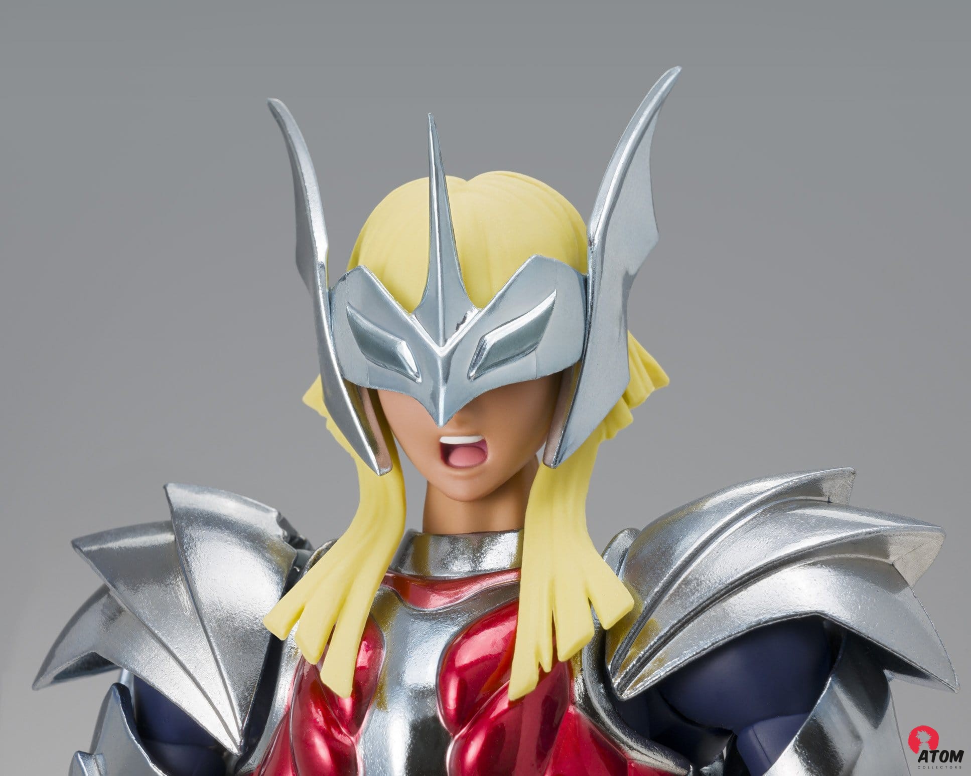 Figurine Myth Cloth EX - Hagen de Merak - (18 cm) . Bandai Tamashii Nations – Image 2