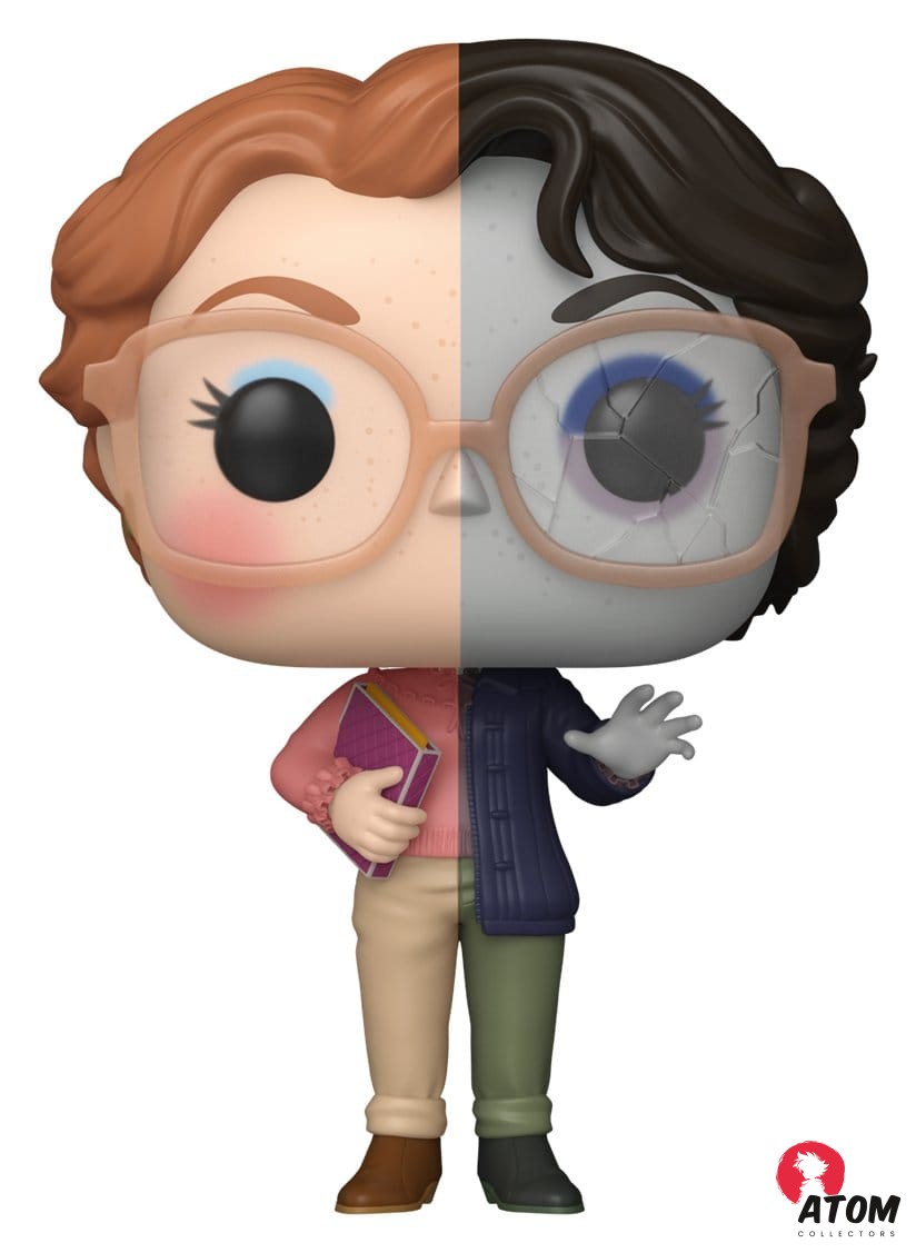 Stranger Things POP - TV Vinyl figurines - Barb Holland SPLT - 9 cm - Funko – Image 2