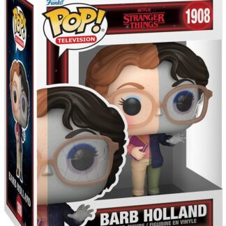 Stranger Things POP - TV Vinyl figurines - Barb Holland SPLT - 9 cm - Funko
