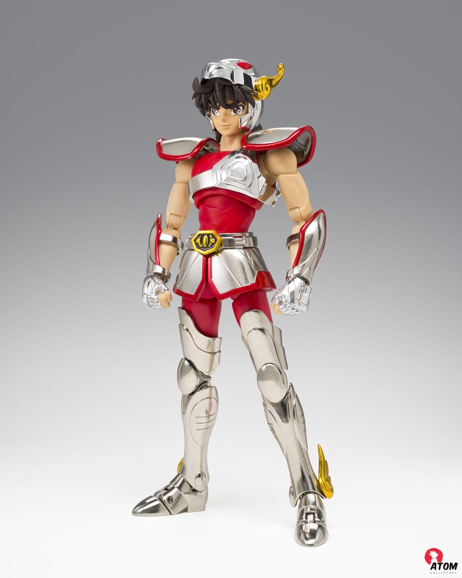 Saint Seiya figurine Saint Cloth Myth EX Pegasus Seiya (First Bronze Cloth) - (17 cm) . Bandai Tamashii Nations – Image 3
