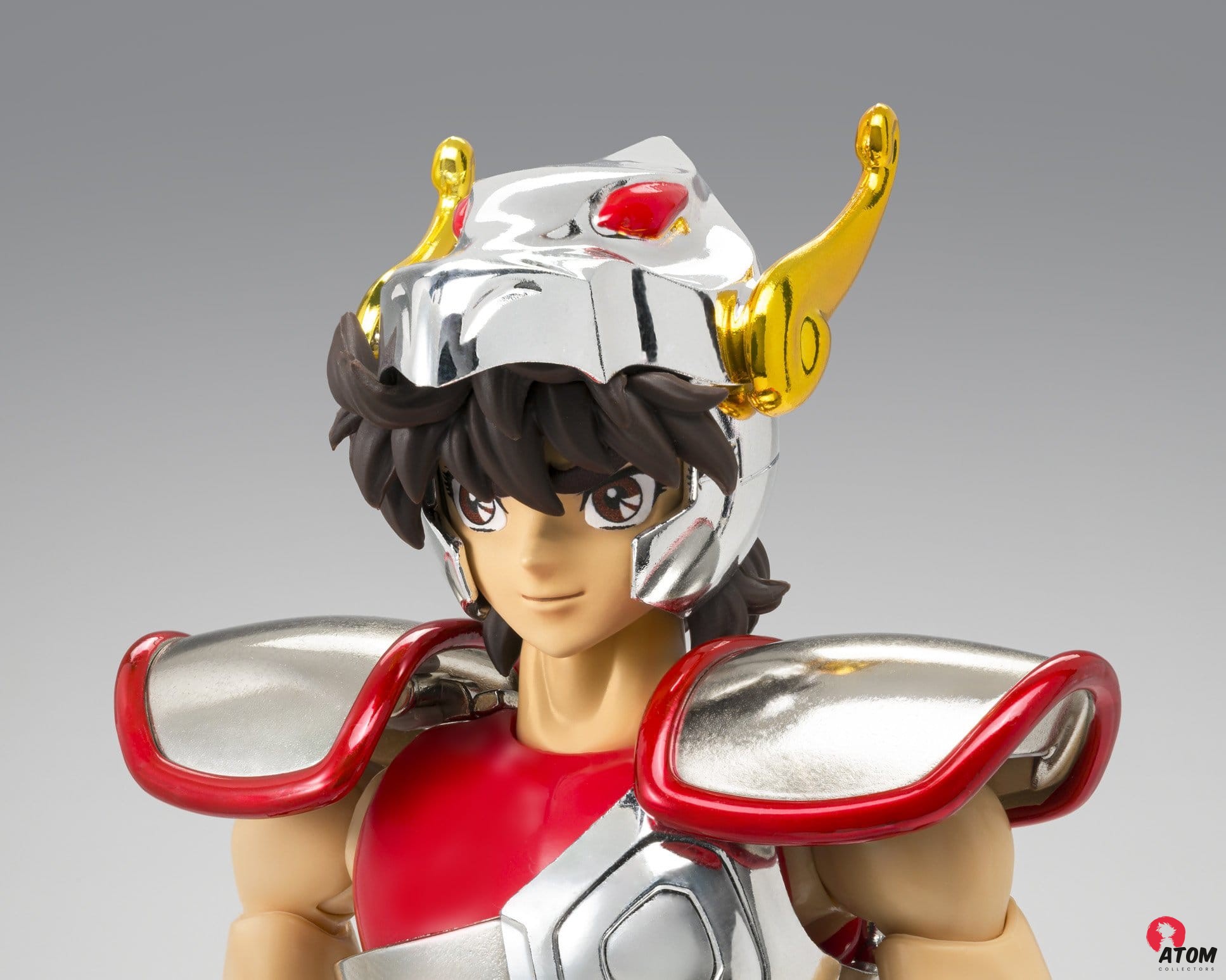 Saint Seiya figurine Saint Cloth Myth EX Pegasus Seiya (First Bronze Cloth) - (17 cm) . Bandai Tamashii Nations – Image 12