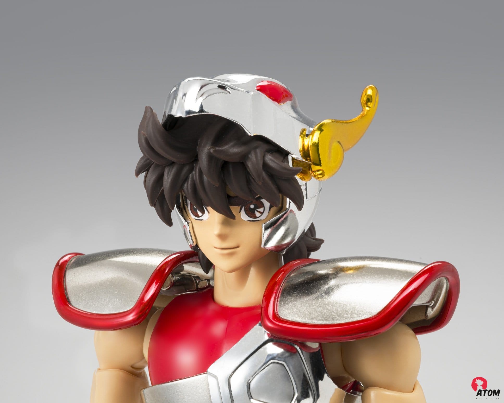 Saint Seiya figurine Saint Cloth Myth EX Pegasus Seiya (First Bronze Cloth) - (17 cm) . Bandai Tamashii Nations – Image 11