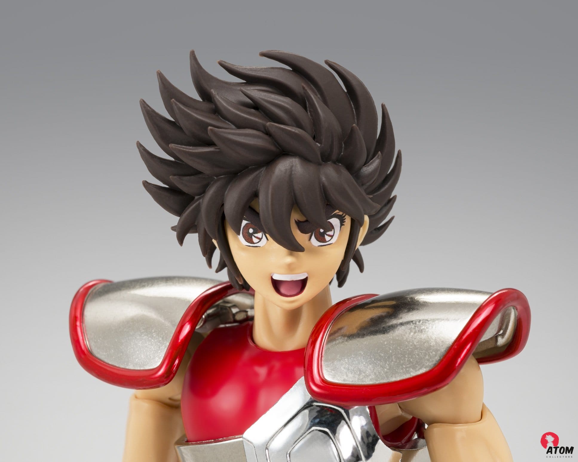 Saint Seiya figurine Saint Cloth Myth EX Pegasus Seiya (First Bronze Cloth) - (17 cm) . Bandai Tamashii Nations – Image 10