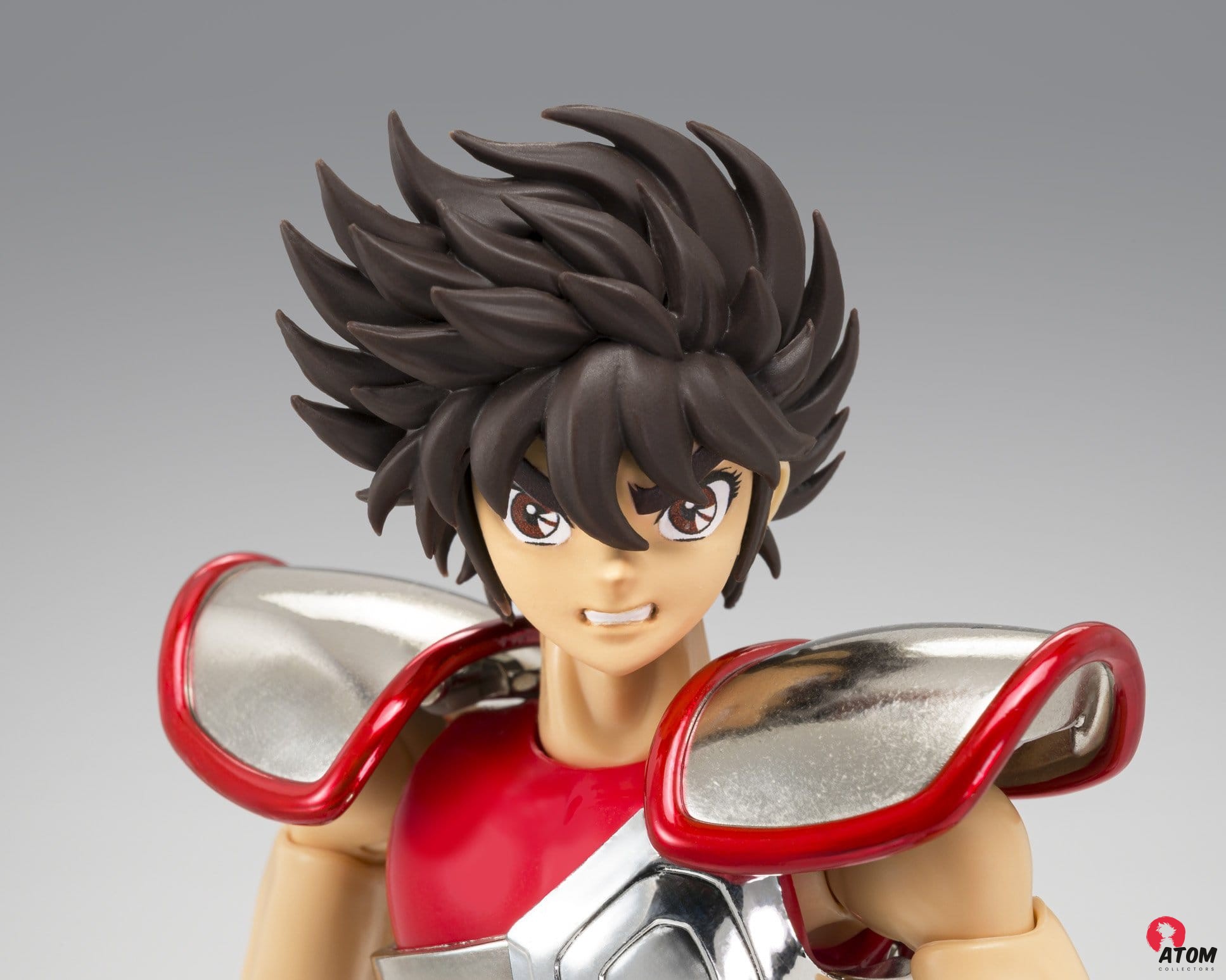 Saint Seiya figurine Saint Cloth Myth EX Pegasus Seiya (First Bronze Cloth) - (17 cm) . Bandai Tamashii Nations – Image 9