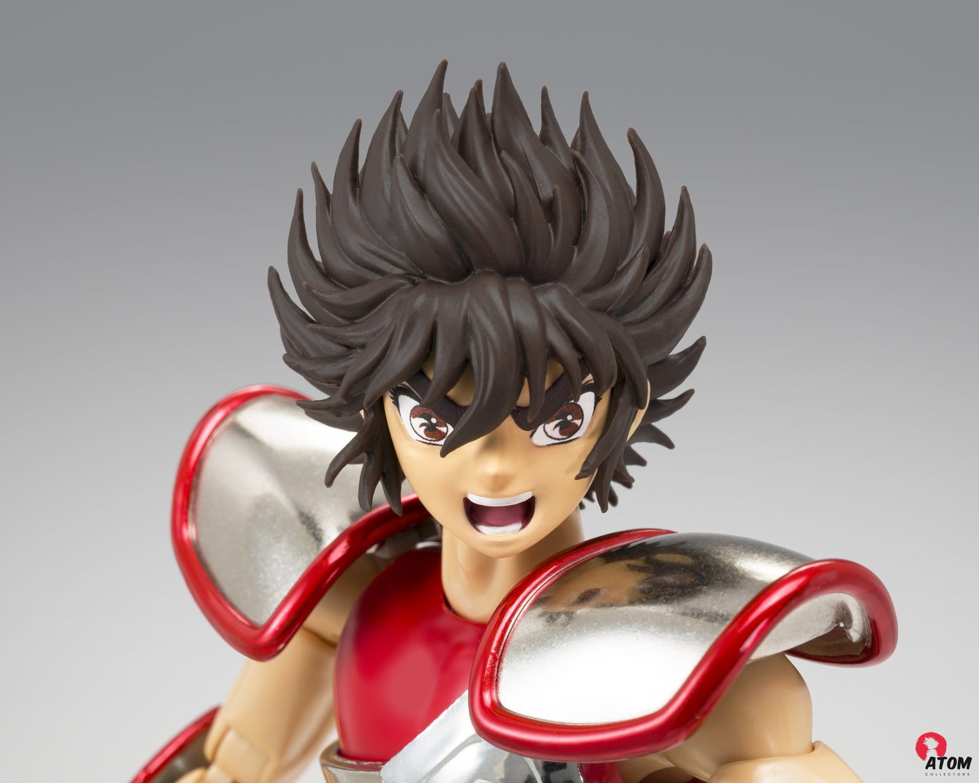 Saint Seiya figurine Saint Cloth Myth EX Pegasus Seiya (First Bronze Cloth) - (17 cm) . Bandai Tamashii Nations – Image 8