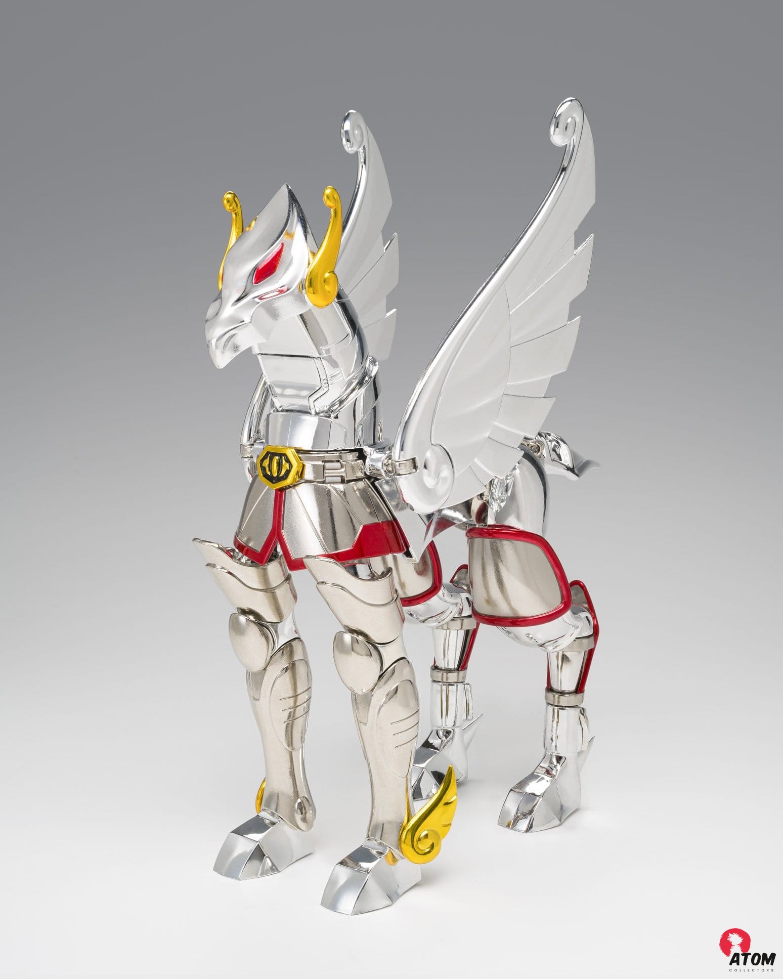 Saint Seiya figurine Saint Cloth Myth EX Pegasus Seiya (First Bronze Cloth) - (17 cm) . Bandai Tamashii Nations – Image 7