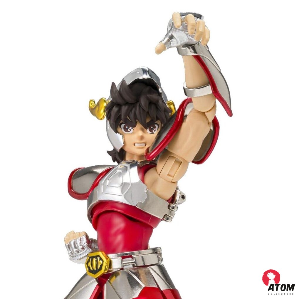 Saint Seiya figurine Saint Cloth Myth EX Pegasus Seiya (First Bronze Cloth) - (17 cm) . Bandai Tamashii Nations