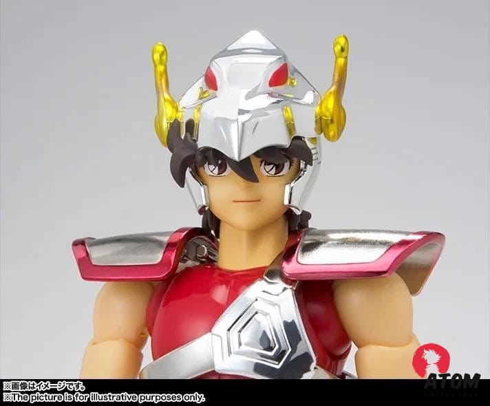 Saint Seiya - figurine Saint Cloth Myth Pegasus Seiya (First Bronze Cloth) Revival Ver. - (17 cm) . Bandai Tamashii Nations – Image 8