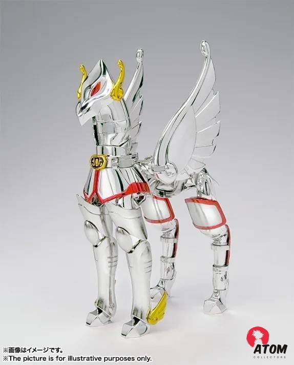 Saint Seiya - figurine Saint Cloth Myth Pegasus Seiya (First Bronze Cloth) Revival Ver. - (17 cm) . Bandai Tamashii Nations – Image 9