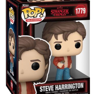 Stranger Things POP - Vinyl figurines - Steve Harrington - 9 cm - Funko