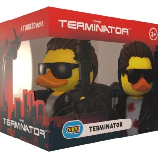 Terminator Tubbz - Figurine PVC Terminator Boxed Edition - (10 cm) - Numskull