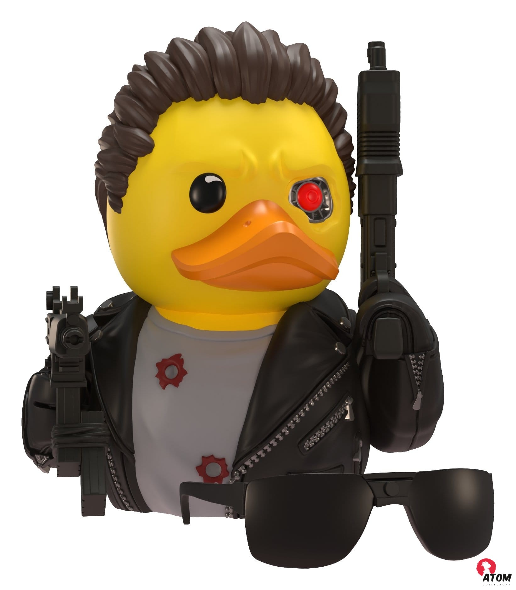Terminator Tubbz - Figurine PVC Terminator Boxed Edition - (10 cm) - Numskull – Image 5