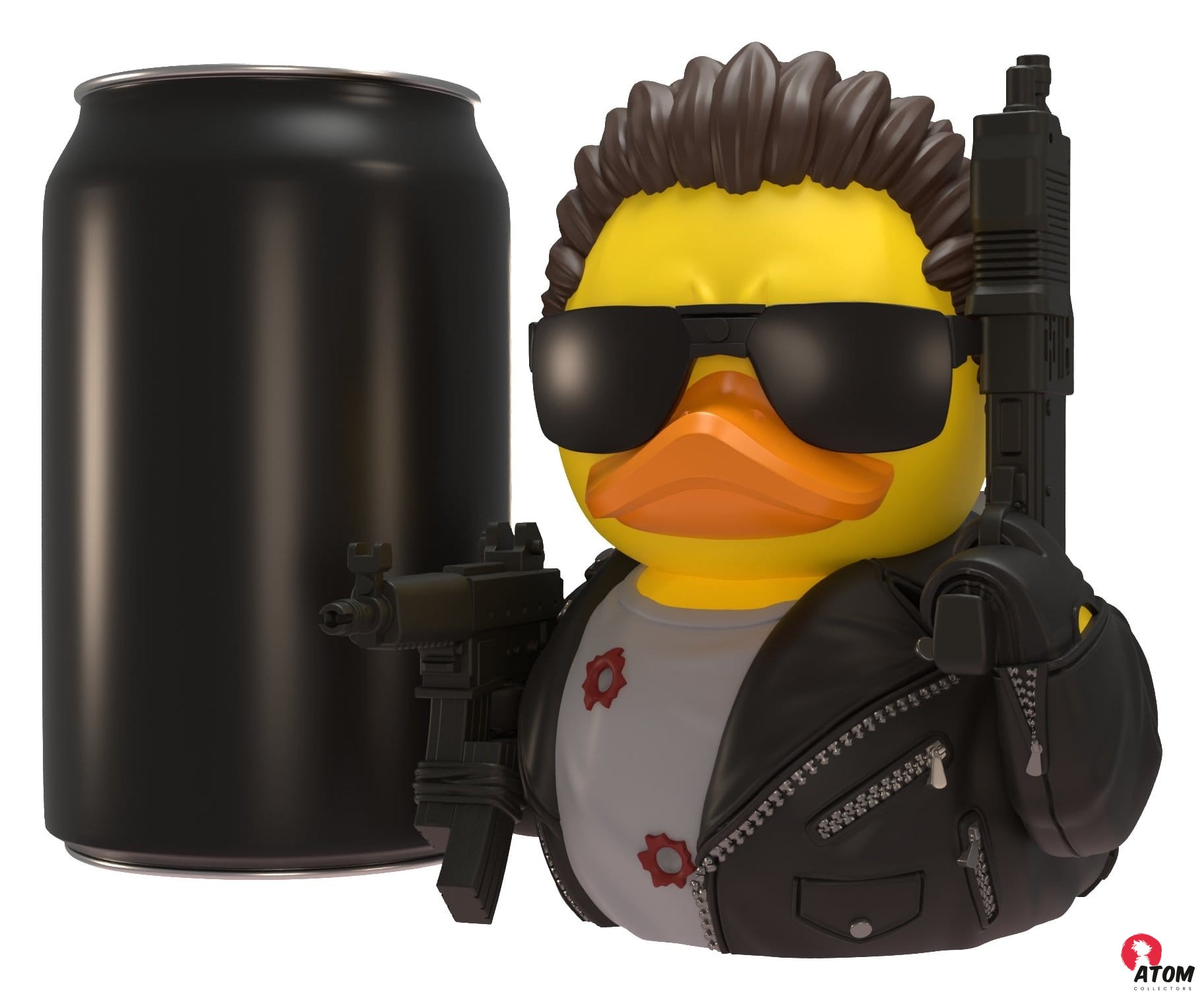Terminator Tubbz - Figurine PVC Terminator Boxed Edition - (10 cm) - Numskull – Image 4
