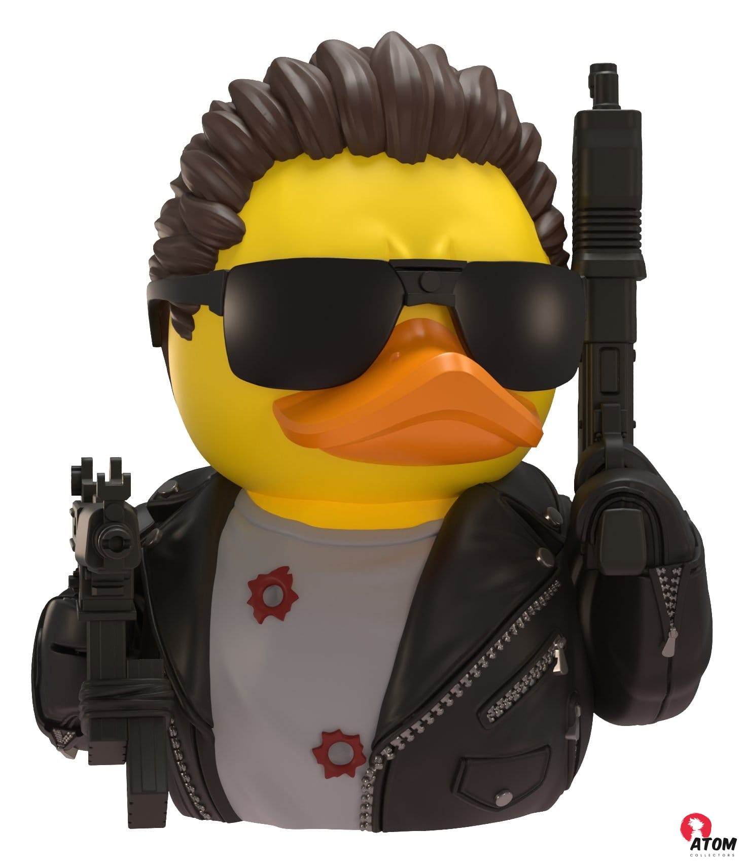 Terminator Tubbz - Figurine PVC Terminator Boxed Edition - (10 cm) - Numskull – Image 2