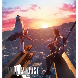 Final Fantasy - 50 Sleeves Premium - FF7 Yuffie Sonon