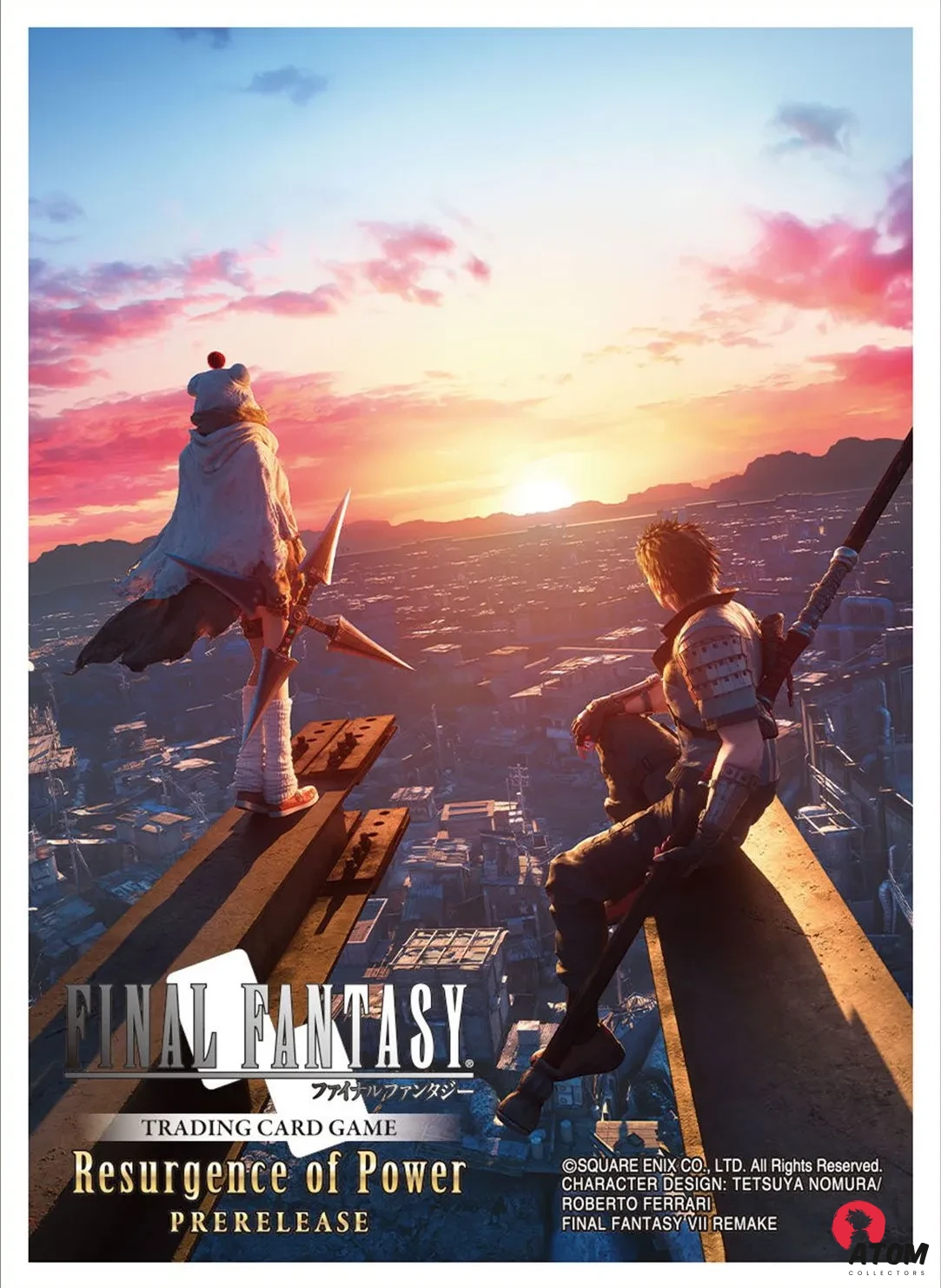 Final Fantasy - 50 Sleeves Premium - FF7 Yuffie Sonon