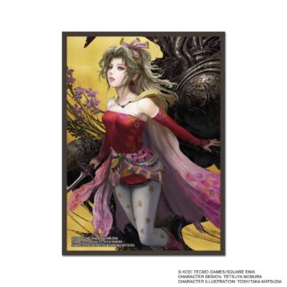 Final Fantasy - 100 Sleeves Premium - Terra
