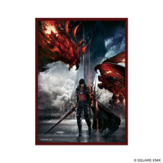 Final Fantasy - 100 Sleeves Premium - Clive