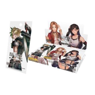 FINAL FANTASY TCG – Opus 31 – Symphony of Heroes - FR - Kit AP